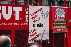 Ato poltico cultural da classe trabalhadora